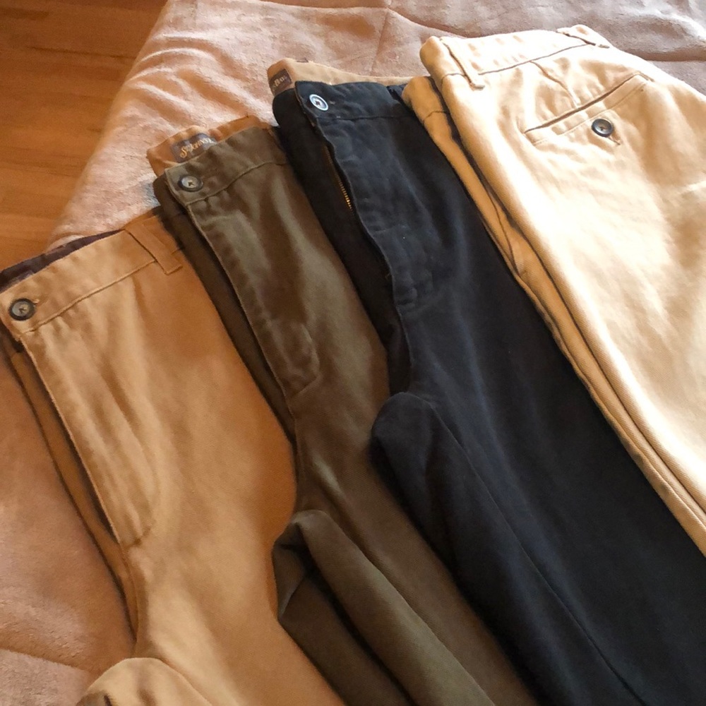 Men’s Pants (Bundle) - image 1
